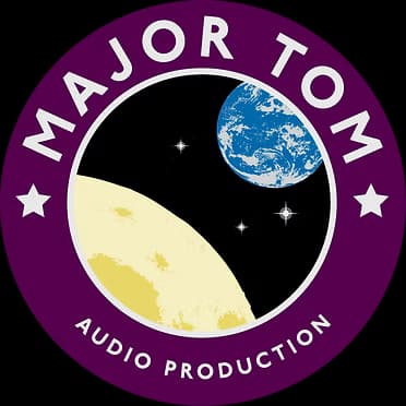 Major Tom UK logo